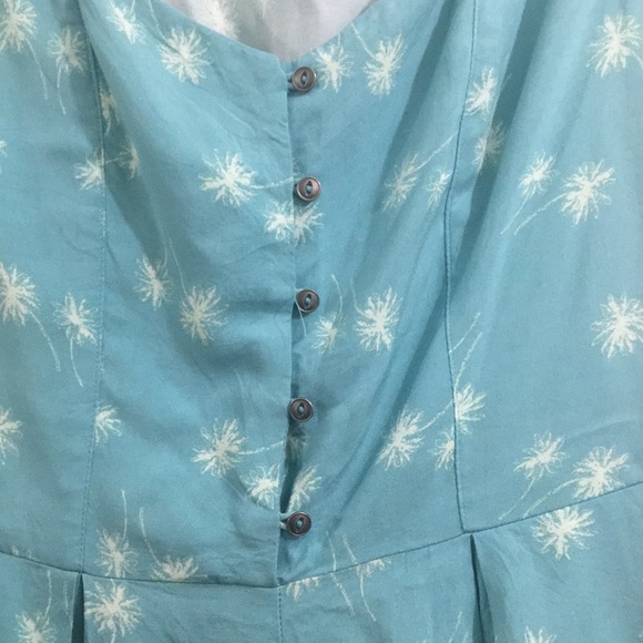 LC Lauren Conrad Romper size 4 - Picture 3 of 3